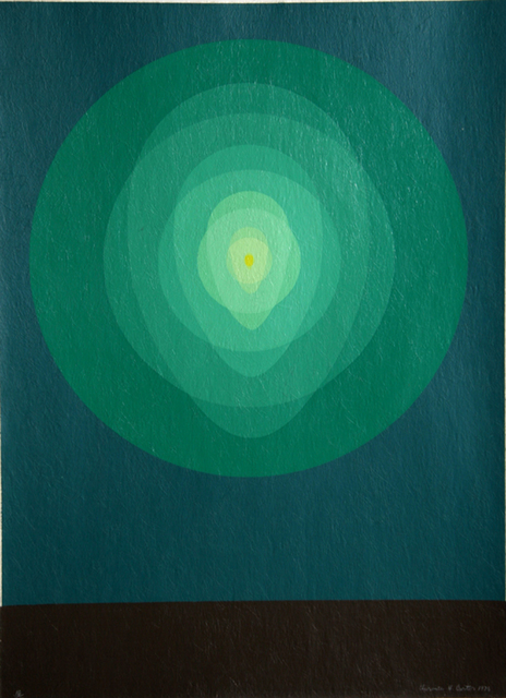 Clarence Holbrook Carter, ‘Icon Pyrophorous’, 1969, RoGallery