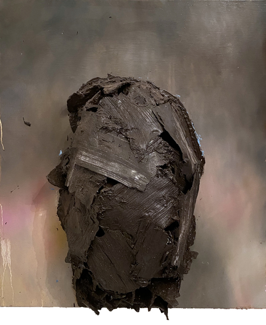Antony Micallef, ‘Constructing Auras No. 11’, 2018, Painting, Oil and beeswax on linen, Pearl Lam Galleries