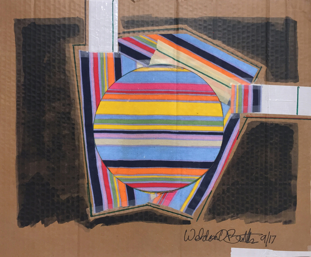 Weldon Butler, ‘Pivot’, 2017, G. Gibson Gallery