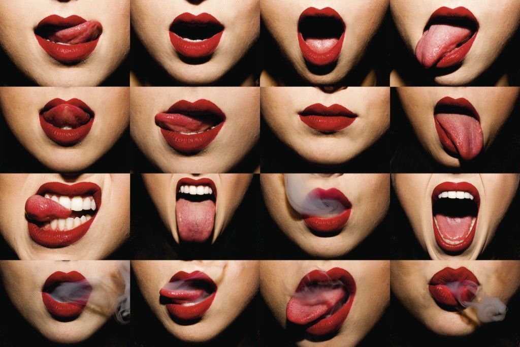 Tyler Shields - MOUTHFUL