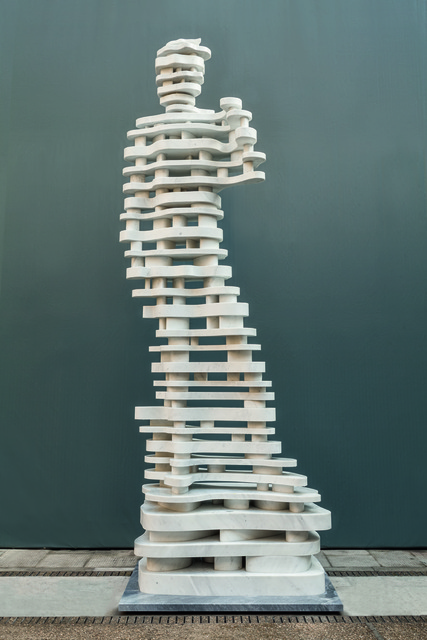 Antonio Pio Saracino, ‘Hero’, 2015, Galleria dell'Accademia