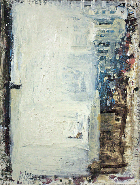 Melinda Stickney-Gibson, ‘Journal: Make it Stop’, 2015, John Davis Gallery