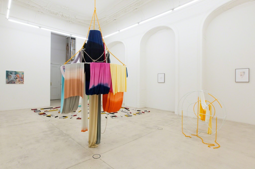 courtesy Galerie Krinzinger / photo Tamara Rametsteiner courtesy Galerie Krinzinger / photo Tamara Rametsteiner