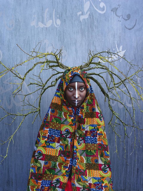 Maïmouna Guerresi, ‘RĀBIʿA’, 2016, Photography, Lambda print, Officine dell'Immagine