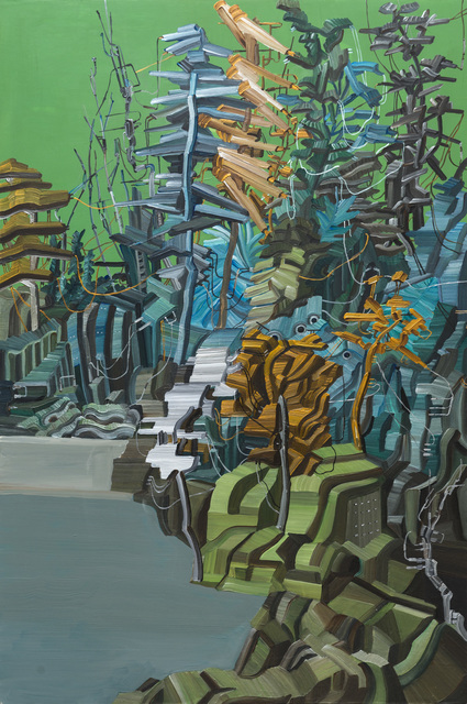 Chen Li-Ying, ‘Electronic Jungle’, 2015, Yiri Arts