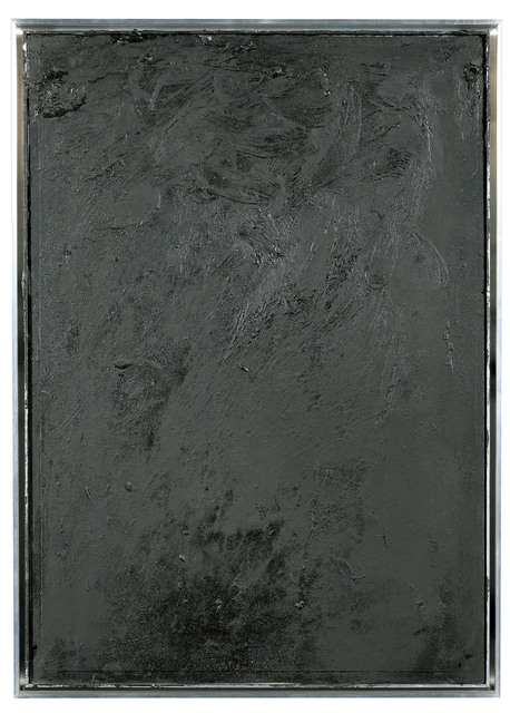 Arnulf Rainer, ‘Kubin Overpainting’, 1957/1959 and 1962, Painting, Oil on mesonite, Galerie Kovacek