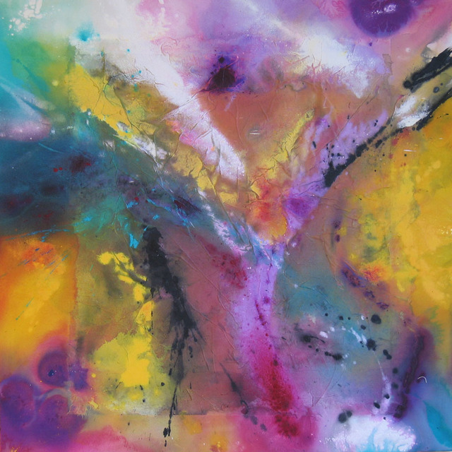 Magali Leonard, ‘Fireworks’, 2007, Walter Wickiser Gallery