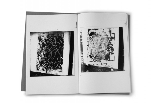 Christopher Wool, ‘Maybe Maybe Not’, 2001, Swiss Institute Benefit Auction
