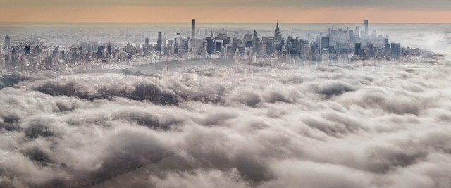 David Drebin, ‘Above the Clouds’, 2016, CAMERA WORK