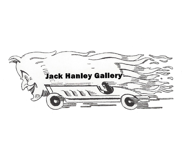 Jack Hanley Gallery logo