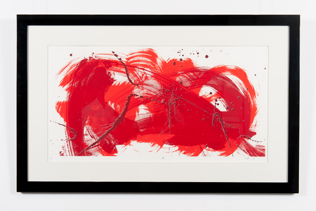 Kazuo Shiraga, ‘Yan 燕’, 1993, H.ARTS COLLECTIVE