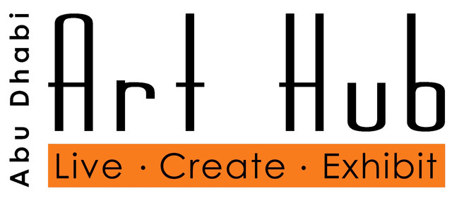 Abu Dhabi Art Hub logo