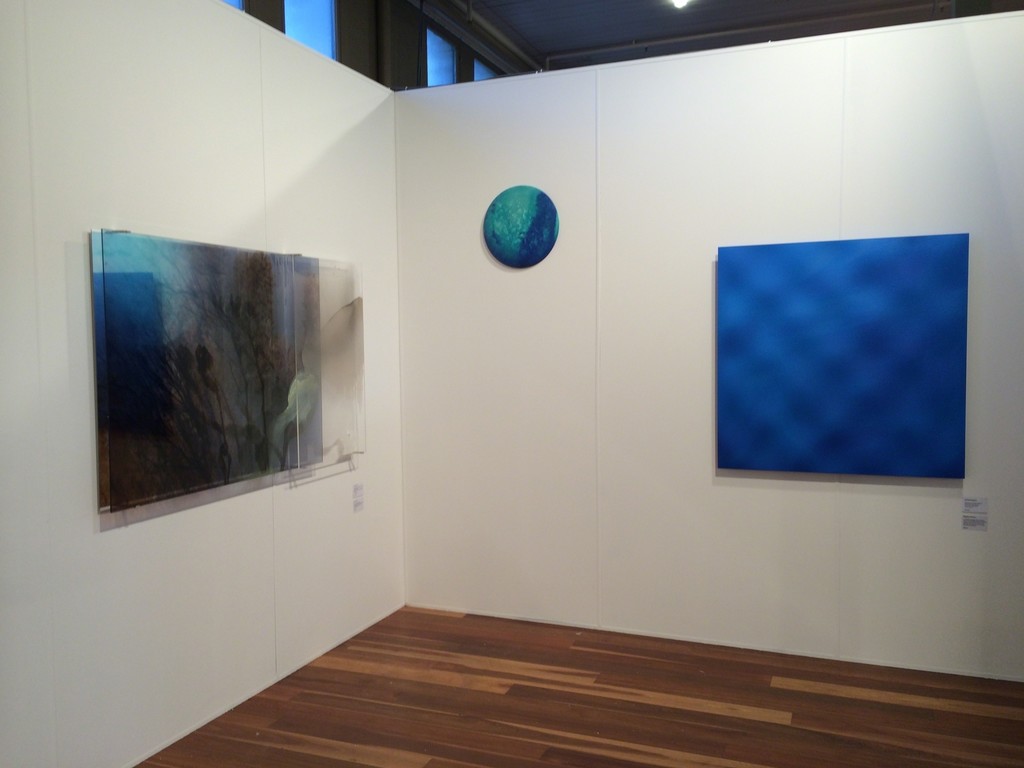 Installation View, Dominik Mersch Gallery at the Melbourne Art Fair Installation View, Dominik Mersch Gallery at the Melbourne Art Fair