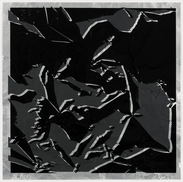John Chamberlain, ‘Untitled’, 1994, Graphicstudio USF