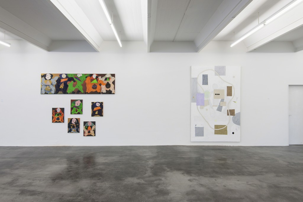 Wo ist hier? #1: Malerei und Gegenwart, Kunstverein Reutlingen, Sept 21st – Nov 23rd 14 Wo ist hier? #1: Malerei und Gegenwart, Kunstverein Reutlingen, Sept 21st – Nov 23rd 14