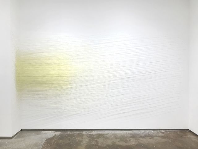 Anne Lindberg, ‘murmur’, 2018, Josée Bienvenu