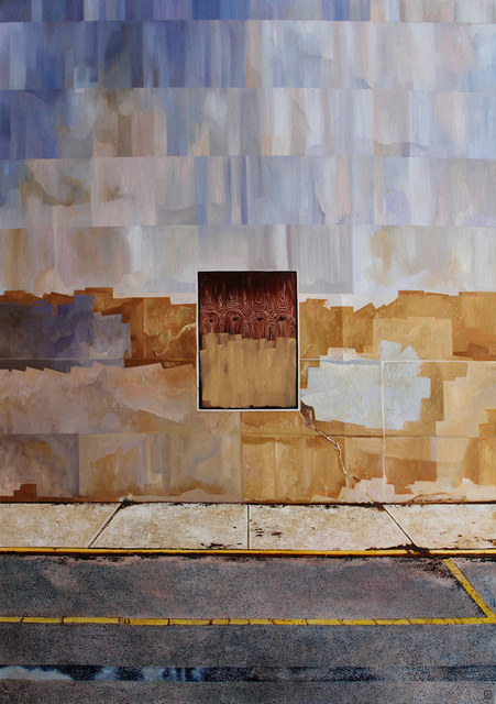 Jessica Hess, ‘Wall I’, 2017, Hashimoto Contemporary
