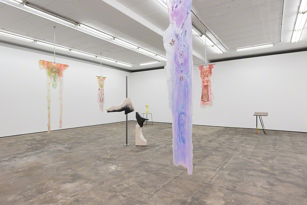 Installation view Cristian Andersen & Amy Brener, Wentrup, Berlin, Germany, 2016 Installation view Cristian Andersen & Amy Brener, Wentrup, Berlin, Germany, 2016
