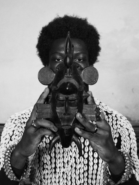 DJENEBA ADUAYOM, ‘KINDRED SPIRIT // 1’, 2018, Galerie Number 8