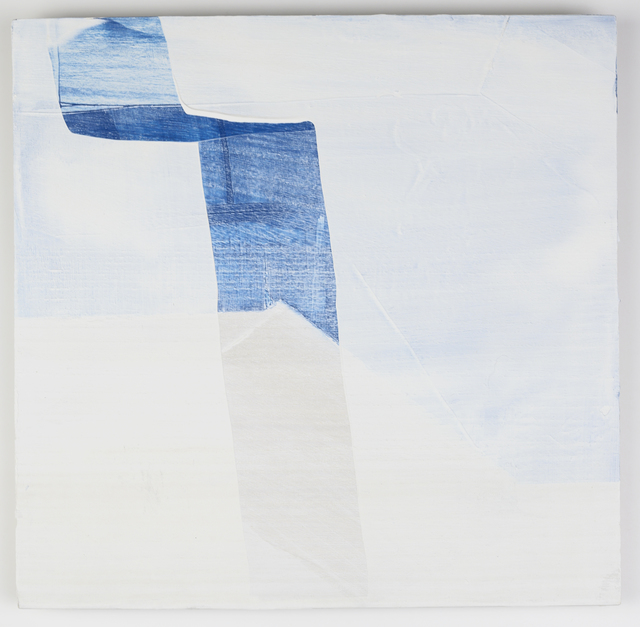 Blanca Guerrero, ‘Sink into the Blue, VII’, 2015, Court Tree Gallery