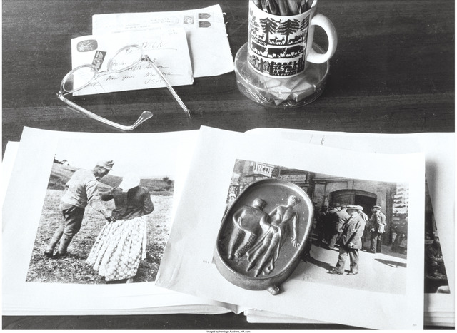 André Kertész, ‘March 20, 1978, No. 8’, 1978, Heritage Auctions