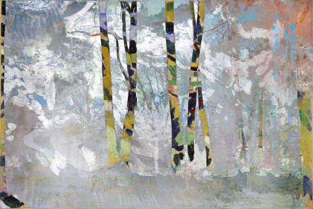 Alex Fischer, ‘Derain Forest’, 2018, Circuit Gallery