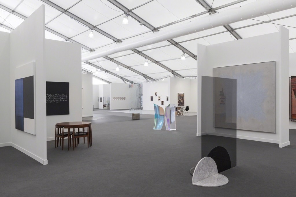 Sean Kelly at Frieze New York 2018, Stand B9
May 4 - 6, 2018
Photography: Sebastiano Pellion di Persano
Courtesy: Sean Kelly, New York
Sean Kelly at Frieze New York 2018, Stand B9
May 4 - 6, 2018
Photography: Sebastiano Pellion di Persano
Courtesy: Sean Kelly, New York