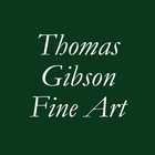 Thomas Gibson Fine Art logo