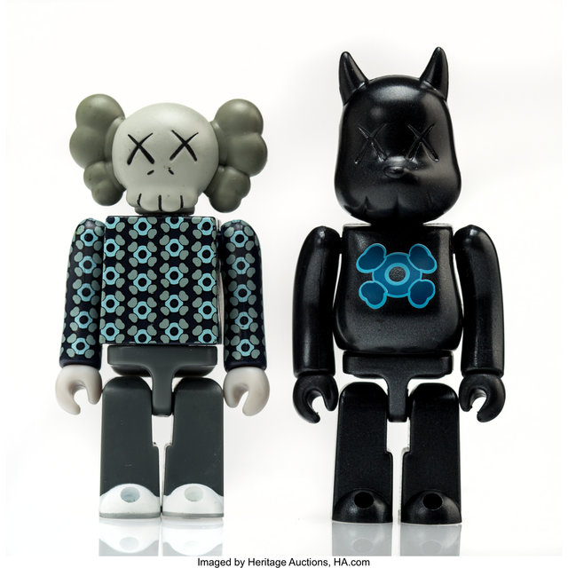 KAWS, ‘Bus Stop, Series 2’, 2002, Heritage Auctions