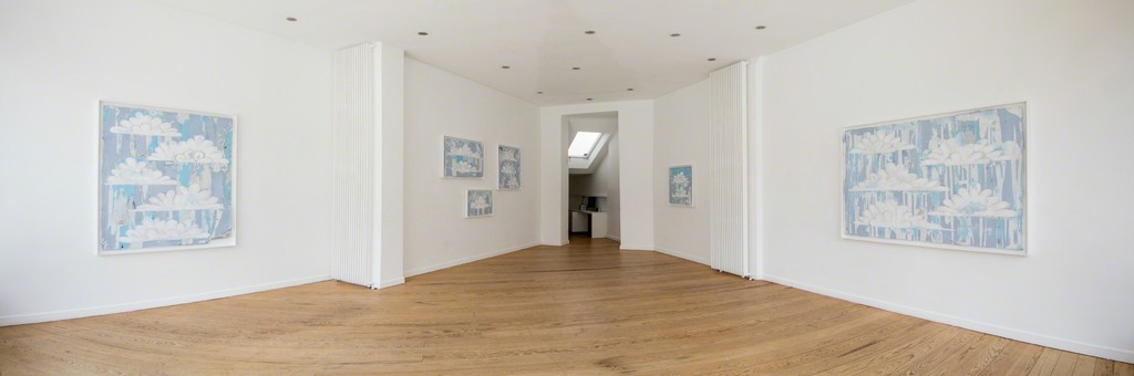 Franck Scurti, Cloud Merchant, 2017, Michel Rein, Brussels Franck Scurti, Cloud Merchant, 2017, Michel Rein, Brussels
