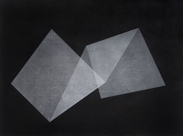 Christopher Iseri, ‘Folded Shape’, 2015, Moskowitz Bayse