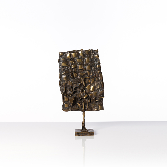 César, ‘Petite plaque’, 1958, PIASA