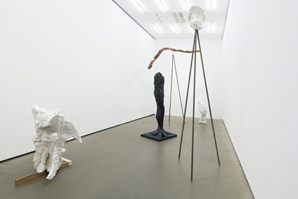 Exhibition view, 2017, Galerie EIGEN + ART Berlin, Photo: Uwe Walter, Berlin Exhibition view, 2017, Galerie EIGEN + ART Berlin, Photo: Uwe Walter, Berlin