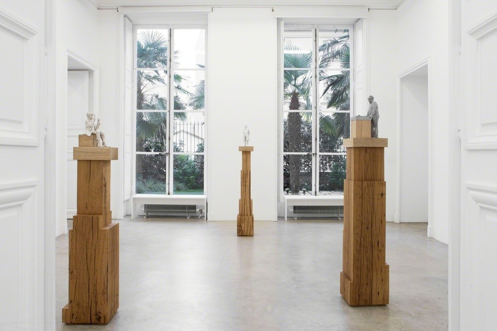 Courtesy Galerie Perrotin Courtesy Galerie Perrotin