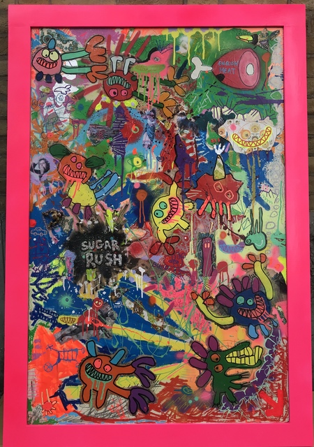 Bortusk Leer, ‘Sugar Rush’, 2014, Vintage Deluxe