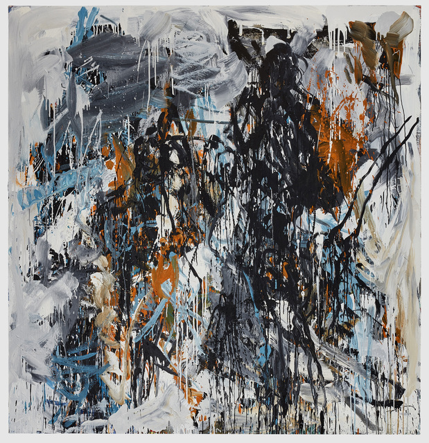 Klaus Prior, ‘Land Unter’, 2013-2016, Painting, Oil on canvas, GALERIE URS REICHLIN