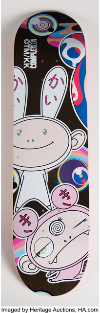 Takashi Murakami, ‘Untitled’, 2016, Heritage Auctions