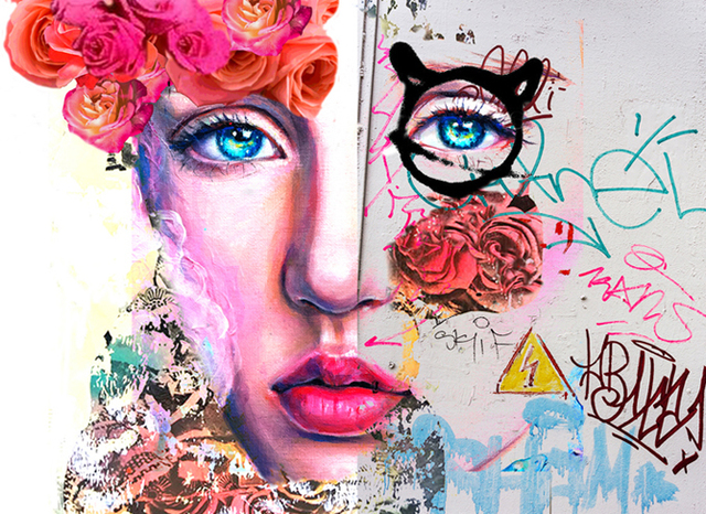 Joanna Levine, ‘Eye Talk’, 2018, Miss D Gallery