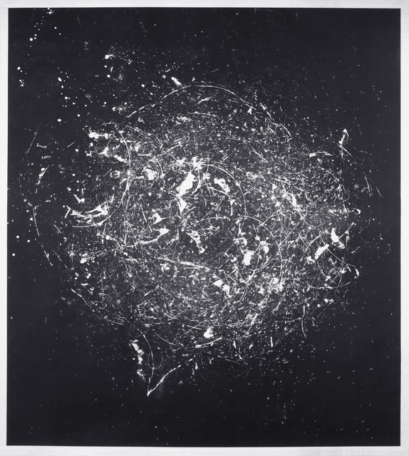 Alexa Horochowski, ‘Vortex Drawing 17’, 2016, Highpoint Editions