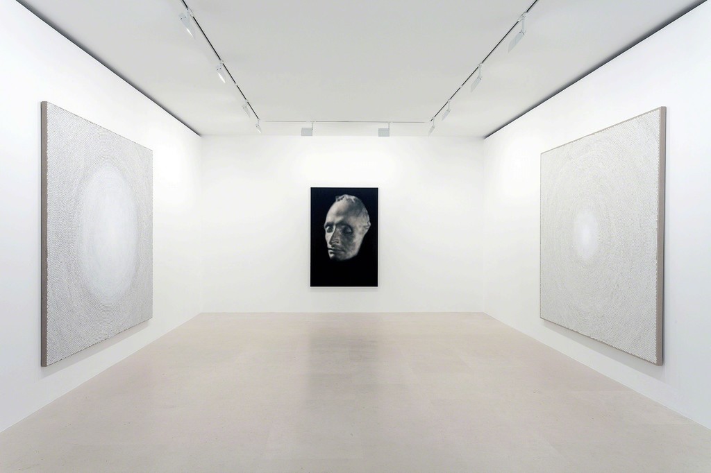 Artworks © Y.Z. Kami. Courtesy of the artist and Gagosian. Photography by Zarko Vijatovic. Artworks © Y.Z. Kami. Courtesy of the artist and Gagosian. Photography by Zarko Vijatovic.