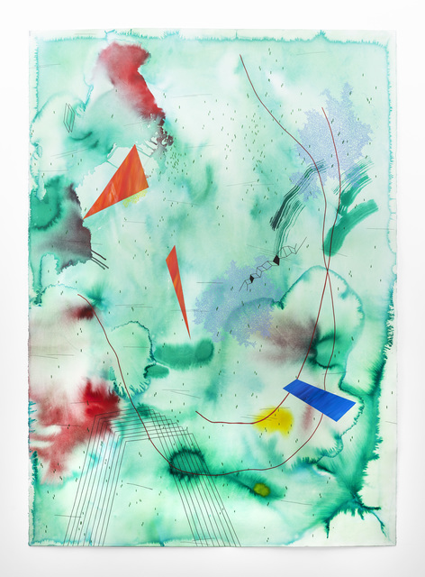 Mongezi Ncaphayi, ‘Sanctified blues II’, 2019, SMAC