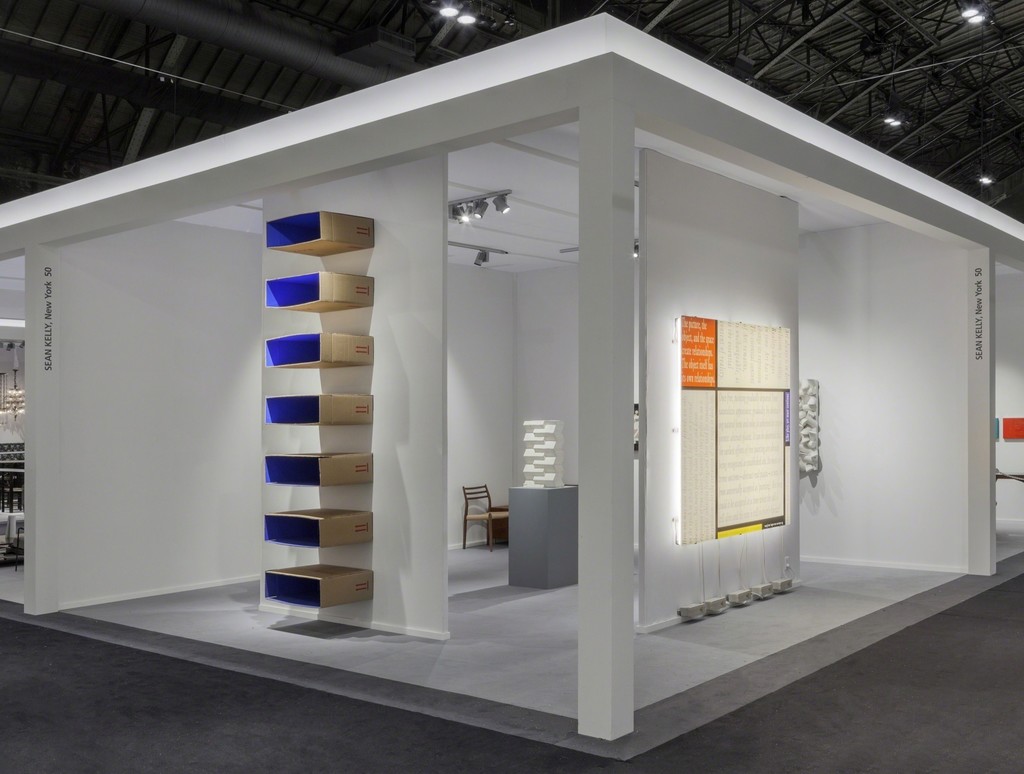 Sean Kelly at TEFAF New York Spring 2018, Stand 50
May 4 - 8, 2018
Photography: Sebastiano Pellion di Persano
Courtesy: Sean Kelly, New York Sean Kelly at TEFAF New York Spring 2018, Stand 50
May 4 - 8, 2018
Photography: Sebastiano Pellion di Persano
Courtesy: Sean Kelly, New York