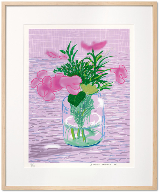 David Hockney, ‘David Hockney. A Bigger Book. Art Edition A, No. 1–250’, 2016, TASCHEN