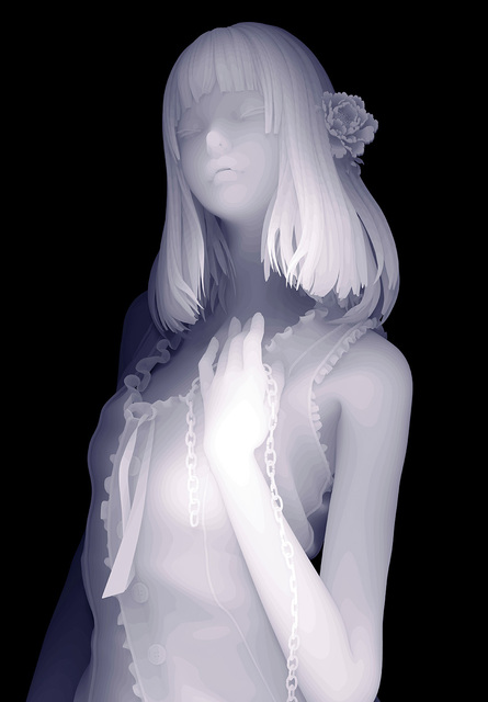 Kazuki Takamatsu, ‘You Are Free If You Would Release Something’, 2018, Corey Helford Gallery