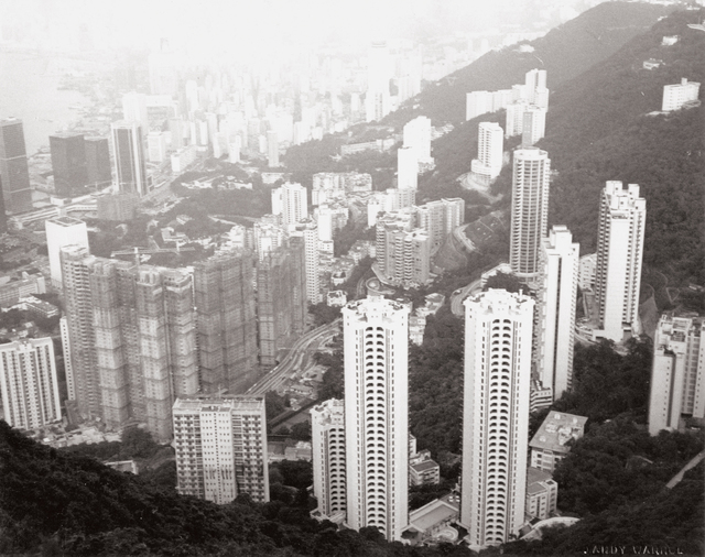 Andy Warhol, ‘Hong Kong’, 1982, Photography, Gelatin silver print, Phillips