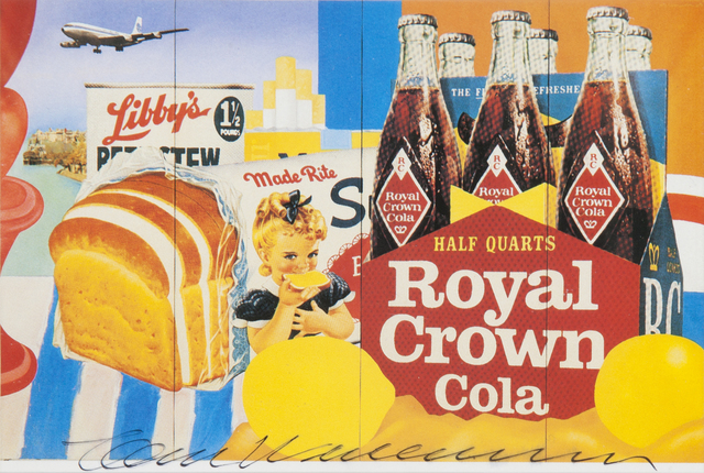 Tom Wesselmann, ‘Still Life #35’, 1963, Julien's Auctions