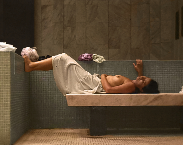 Katarzyna Kozyra, ‘Women's Bathhouse II’, 1997/2015, Postmasters Gallery