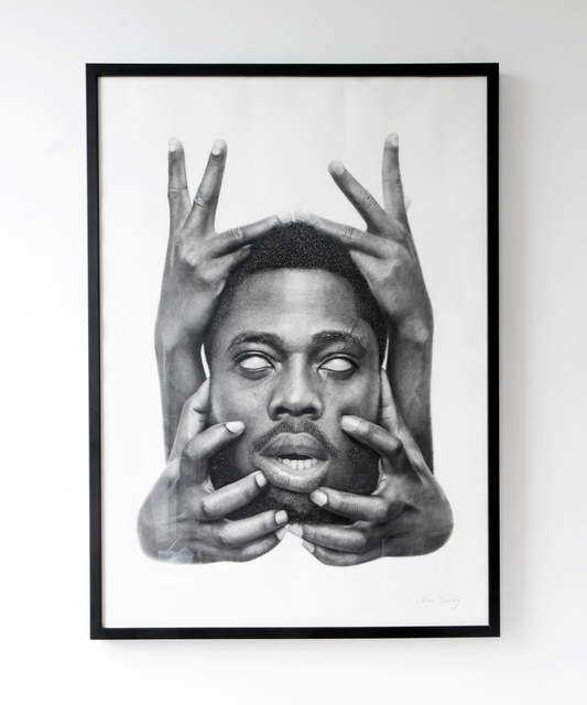 The devil finds work for idle hands image