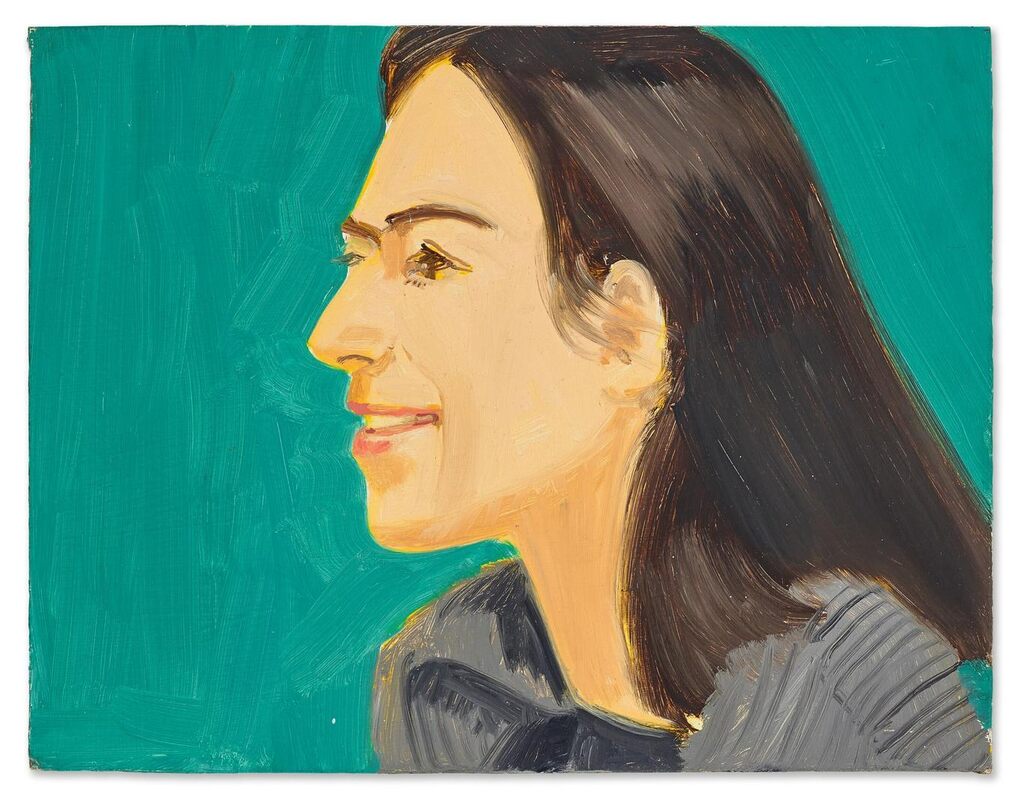 Alex Katz - Ada