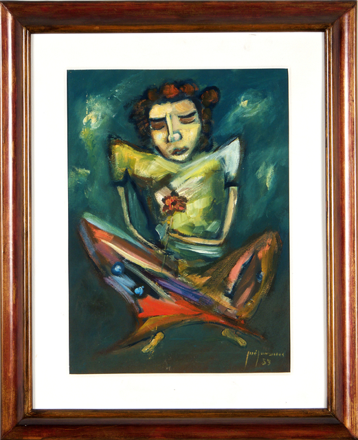 Jose Jounalles, 1983, Reis Studios